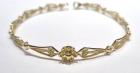 Bracciale filigrana in oro